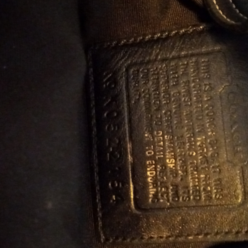 EUC Bundle of Coach bags - Picture 8 of 11